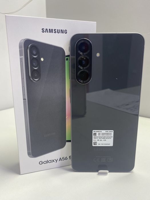 Samsung А56 256 гб КН891011