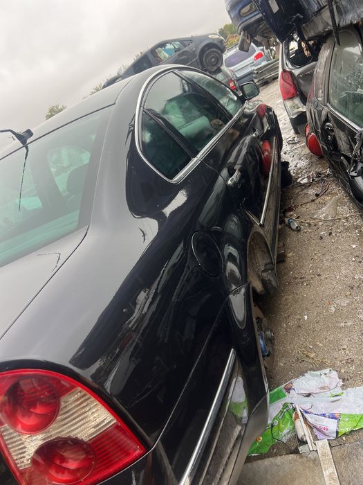 Volkswagen Passat b5.5 2.5 НА ЧАСТИ