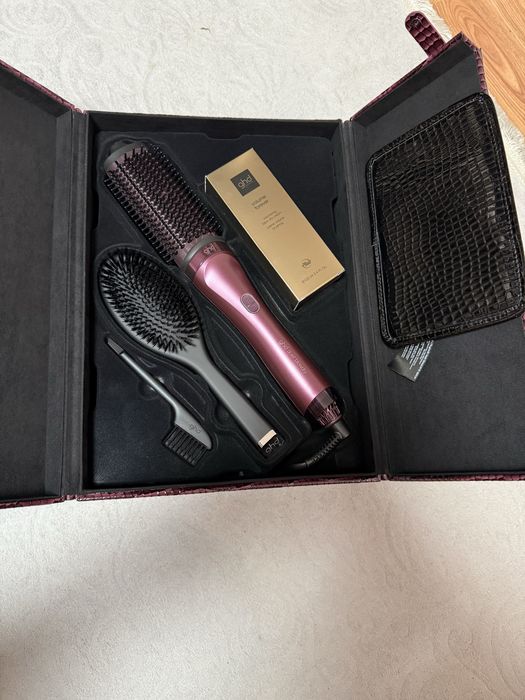 Ghd Duet Blowdry Professional 2-In-1 Hair Dryer Brush Limited Edition