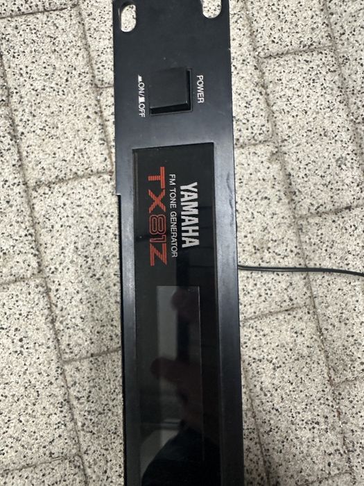 Модул на Yamaha Dx 11