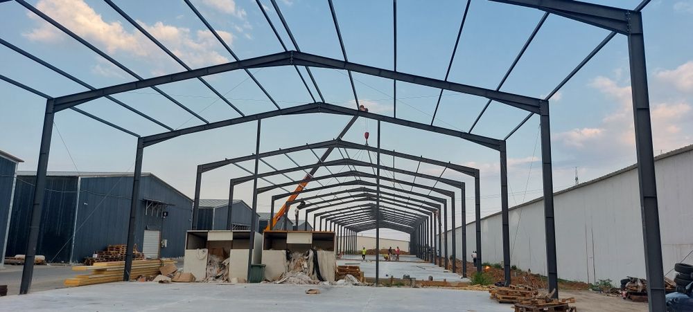 Structura metalica 20*50*6