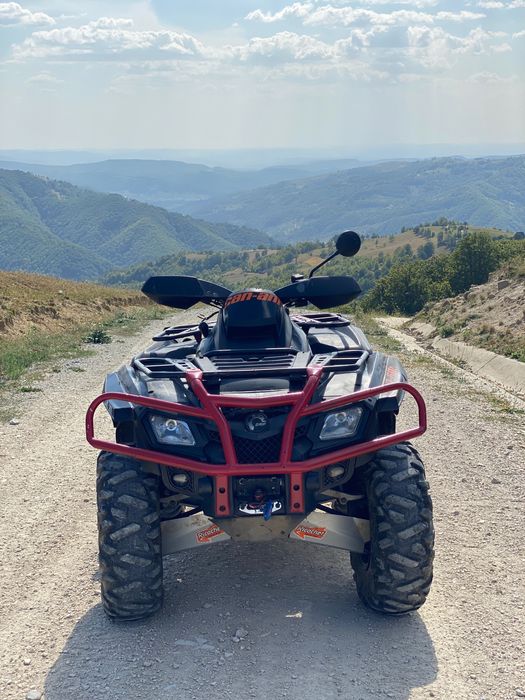 Can-am Outlander G2