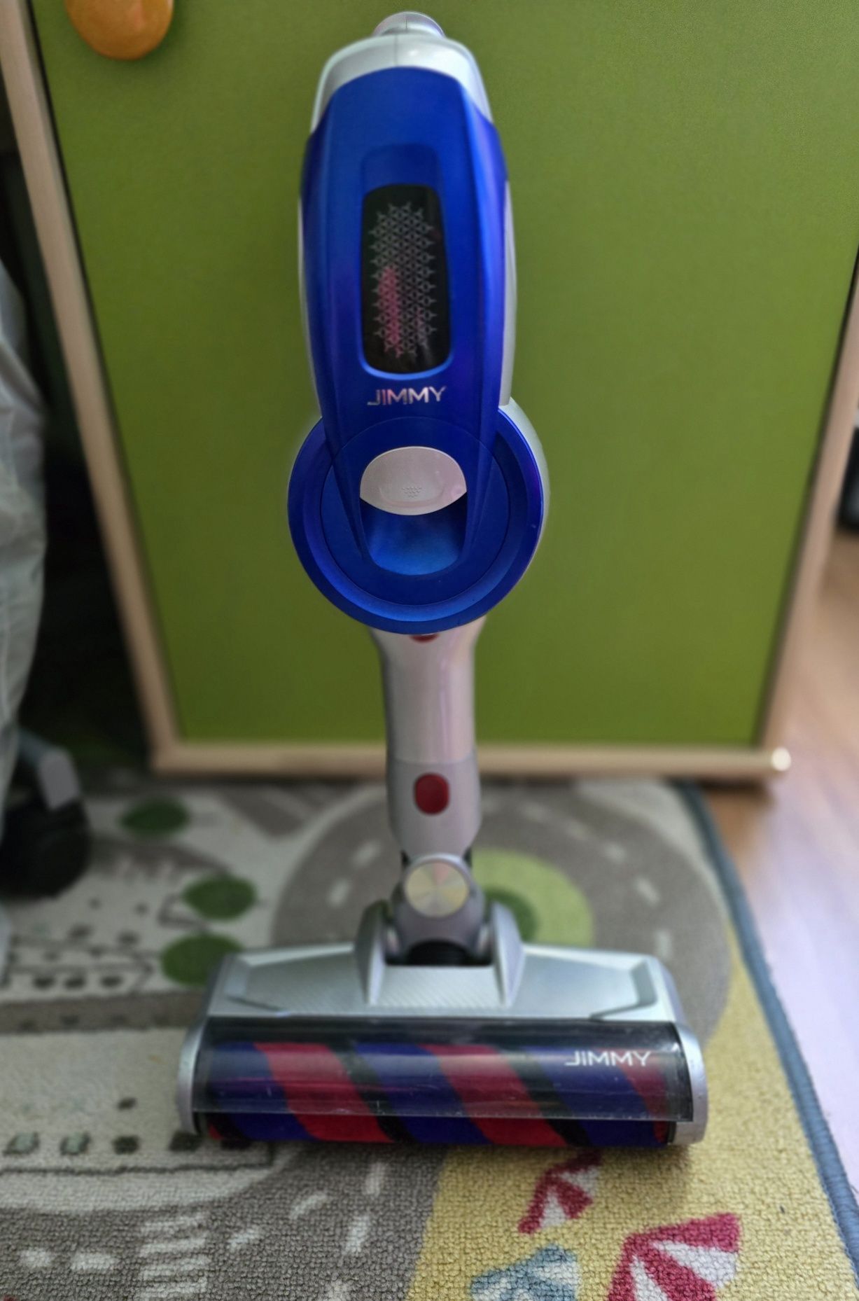 Вертикална прахосмукачка Xiaomi Jimmy JV83