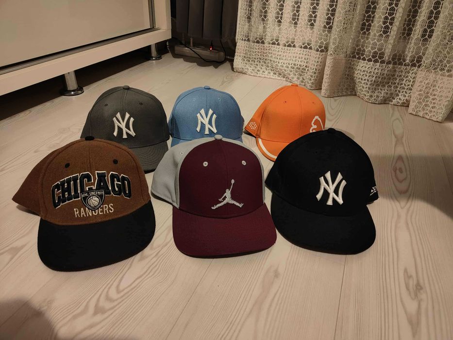 Colectie 6 Sepci - Pretul e pentru toate 6