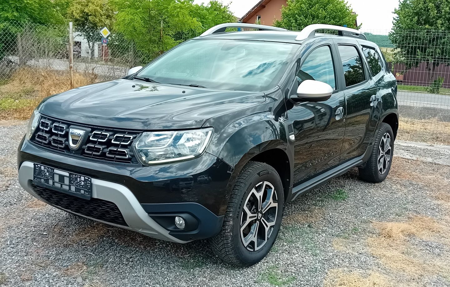 Dacia Duster 2 Tekna  HJD Diesel Camera 360° Keyless Go