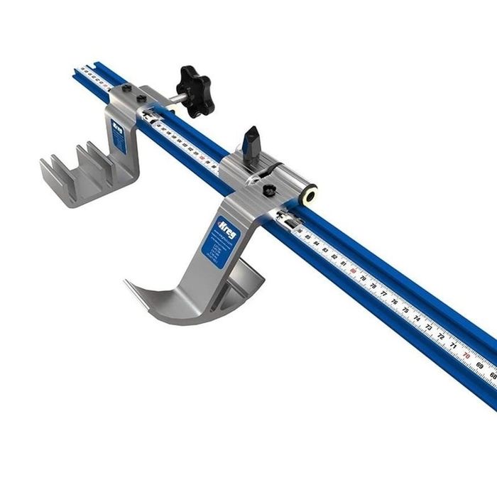Sistem pentru taieri precise pe lungime Kreg TrakStop Kreg 244 cm
