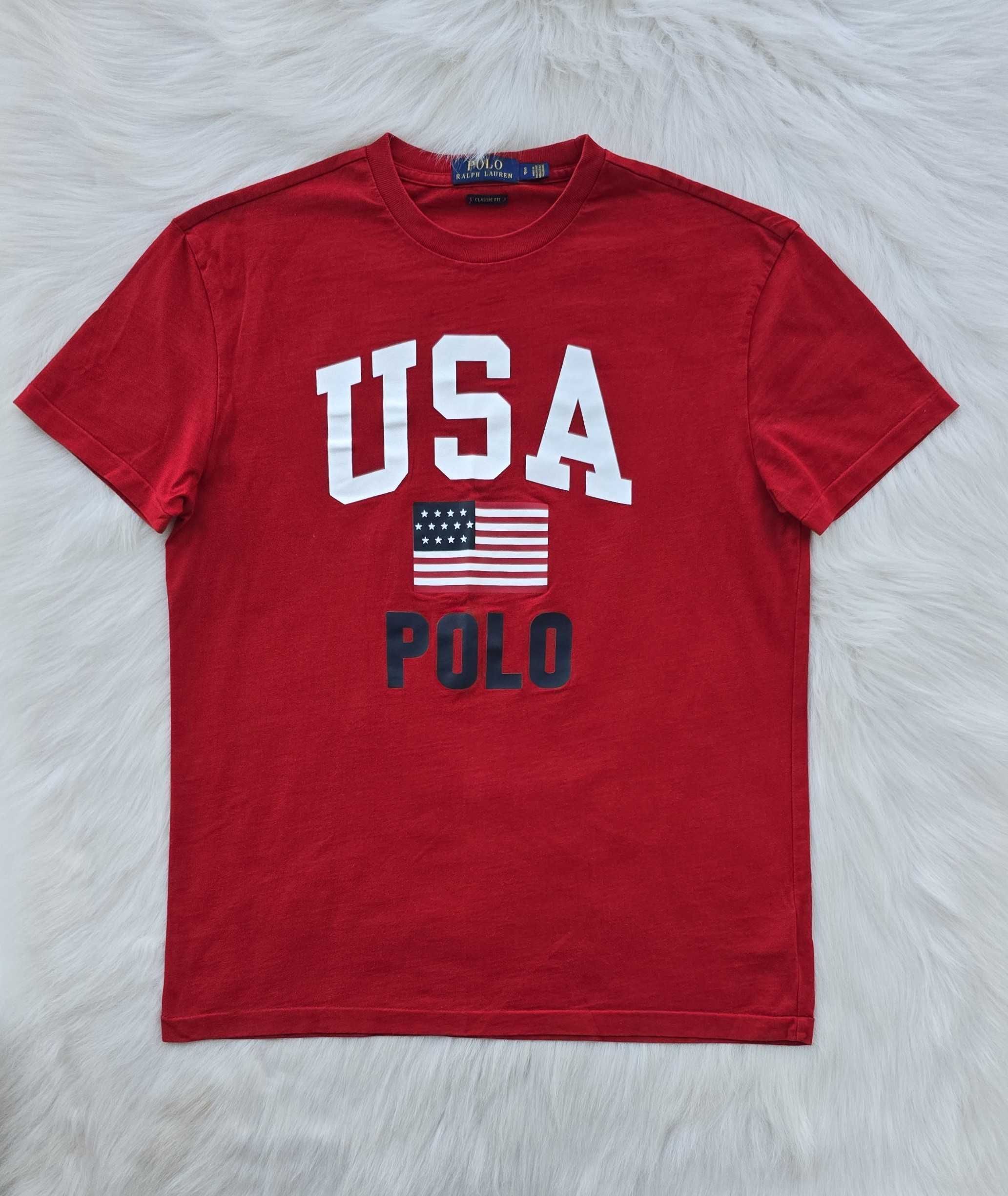 Мъжка тениска Polo Ralph Lauren размер S