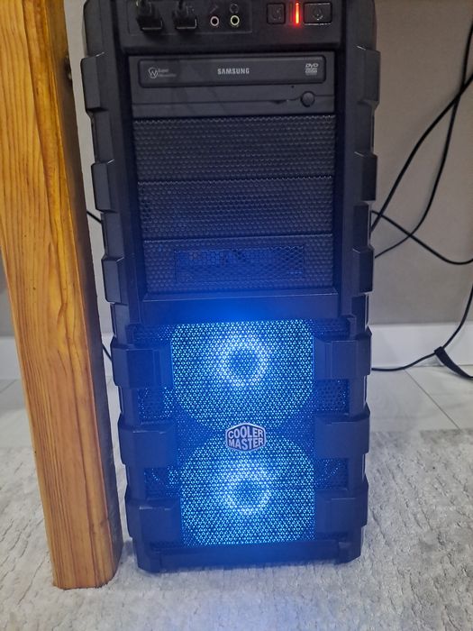 Продам компьютер без дискретной видеокарты