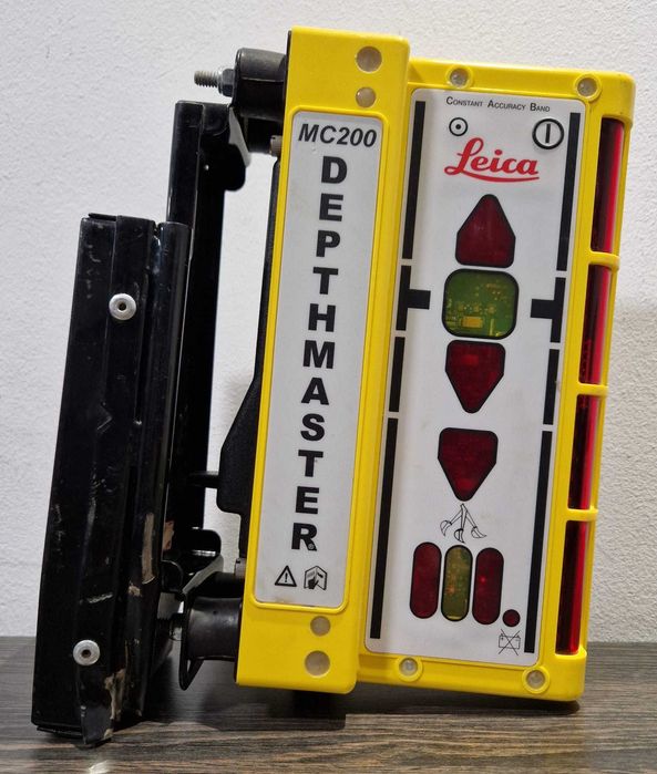 Laser excavator, Ciocan demolator KANGO 2500 si Incalzitor portabil