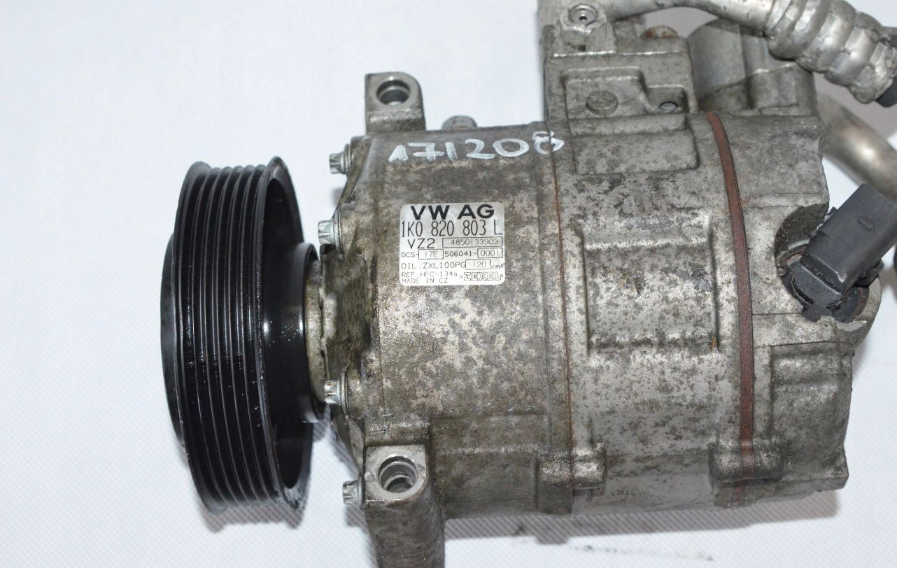 Compresor Ac VW Jetta 1.6 Benzina 1K0820803L