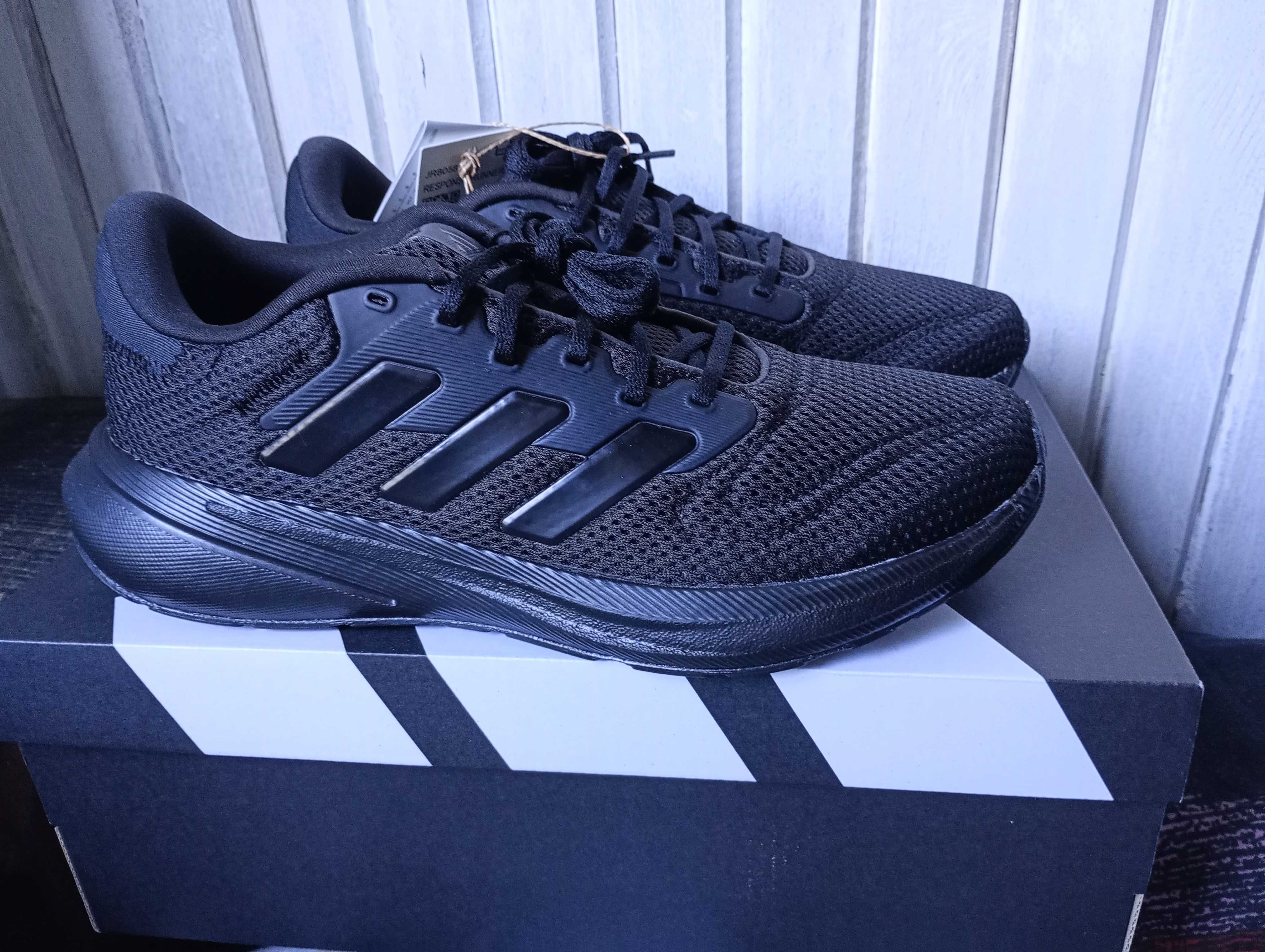 Маратонки Adidas Response Runner