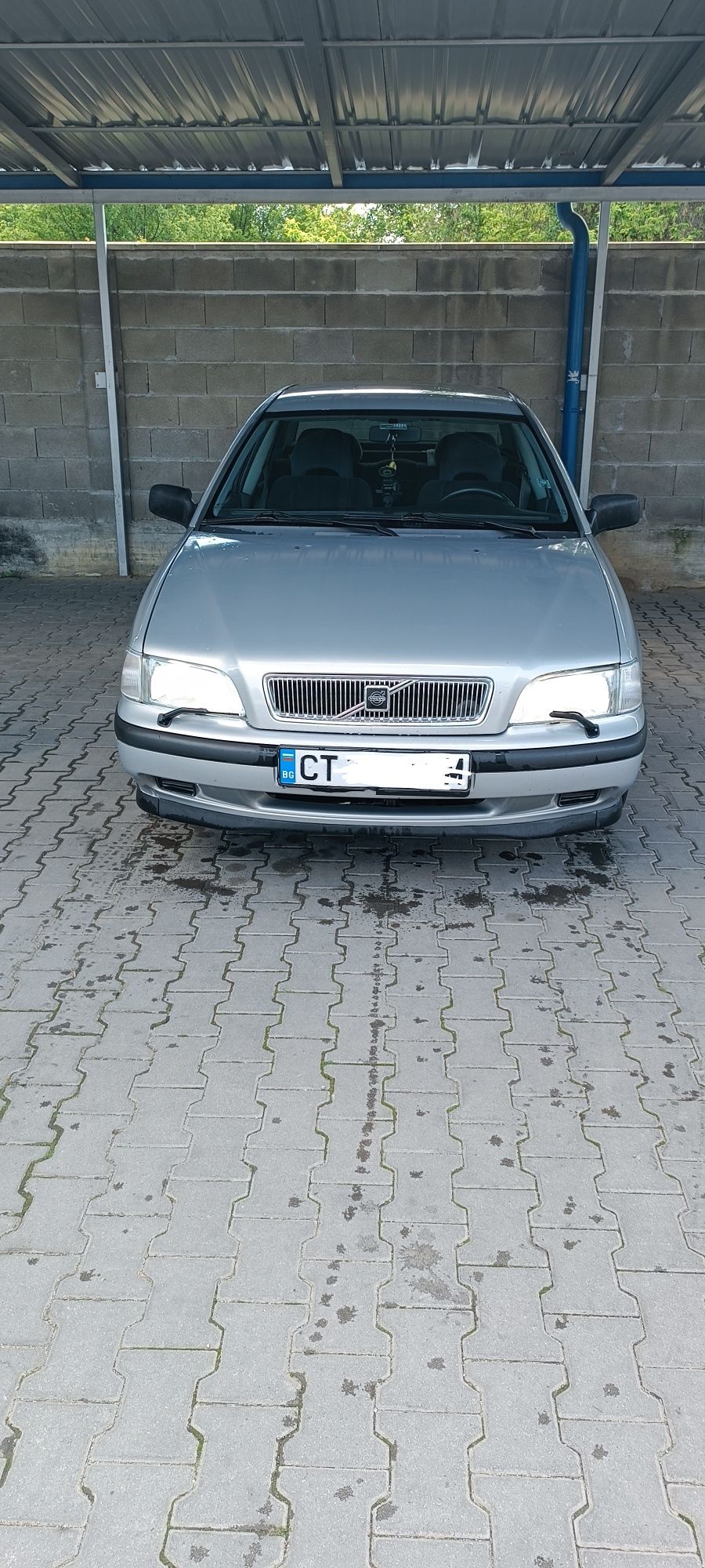 Volvo S40 1.8 бензин/газ