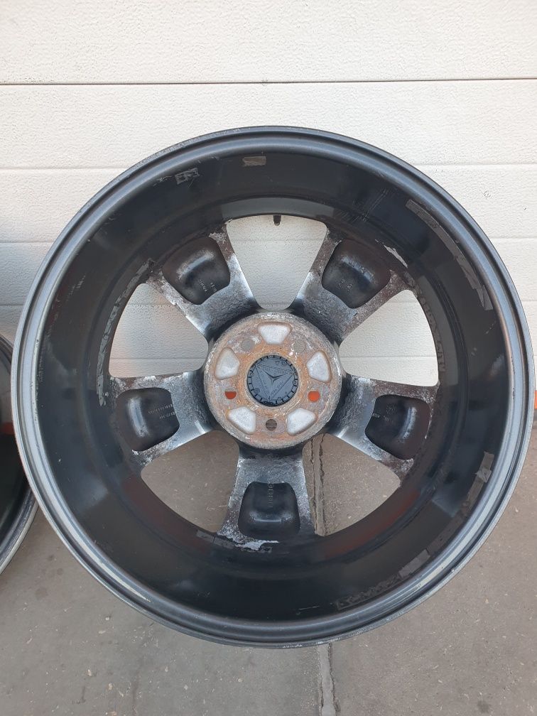 Джанти RCD Germany за МЕРЦЕДЕС MERCEDES ML GL GLE R18 5x112 ET60 8J