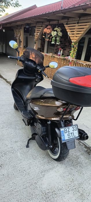 Yamaha Majestic 125 CC /Proprietar / Fiscal