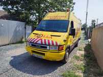Iveco daily motor 2.3