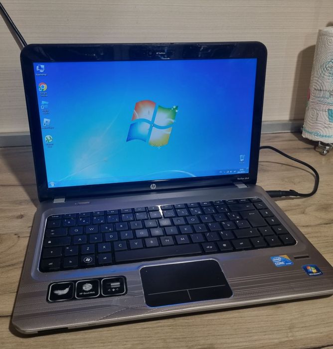 Лаптоп HP Pavilion DM4 intel core i5 , 6GB ram HDMI