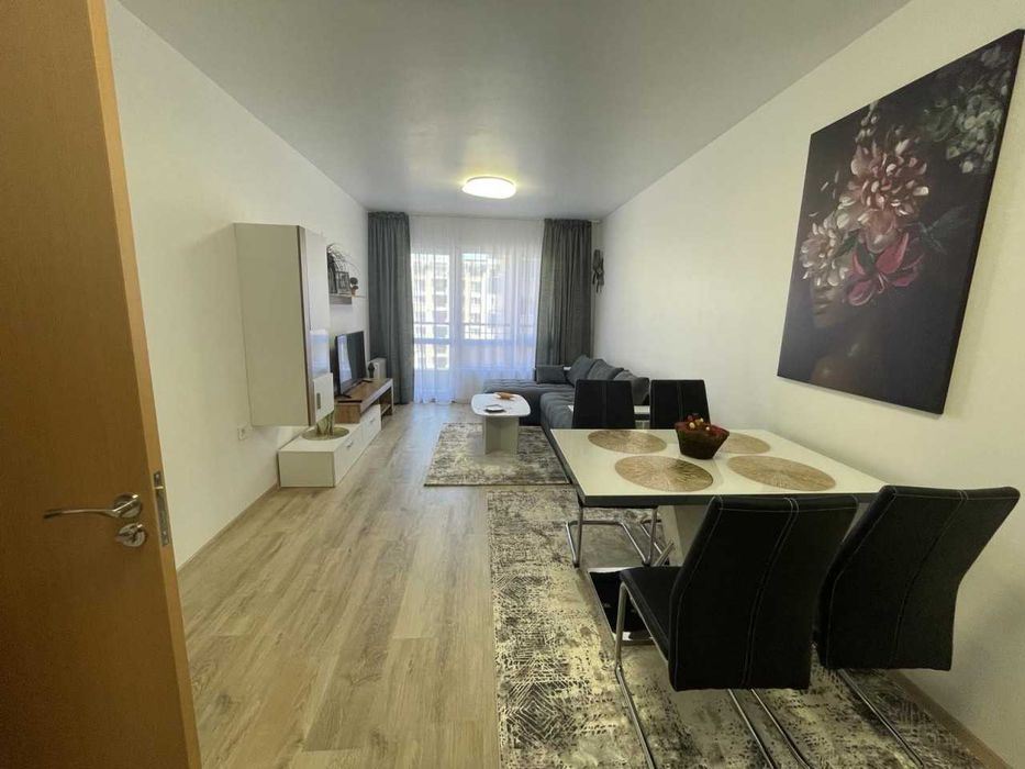 Двустаен апартамент