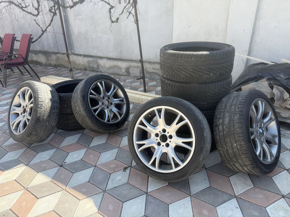 Jante BMW R19 , anvelope de vară 255/40/19