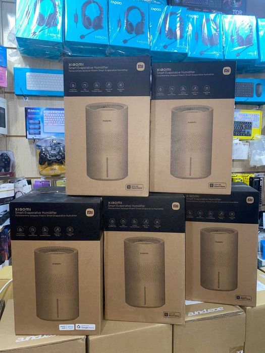 Увлажнитель Воздуха Xiaomi Smart Evaporative Humidifier гарантия!