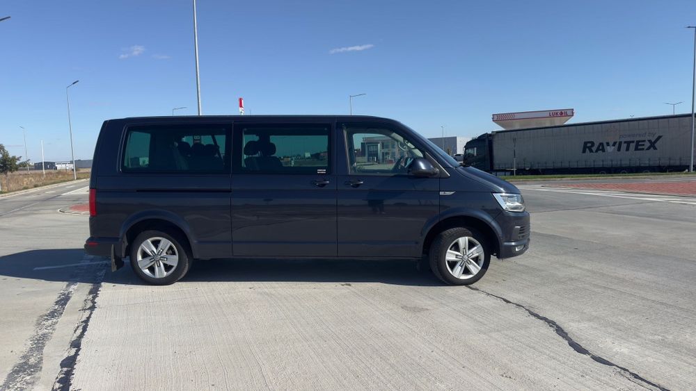 Wv T6 Caravelle R