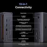 UGREEN Revodok Max 2131 - Thunderbolt 5 докинг станция