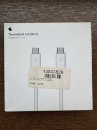 Кабель Apple Thunderbolt 3 Cable 0.8 m USB-C