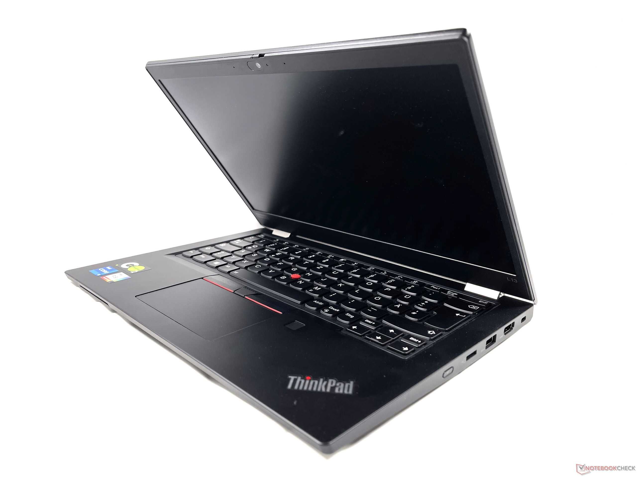 OCAZIE! Lenovo ThinkPad L13 IntelCore i5-11gen 8GB/256SSD 13.3"