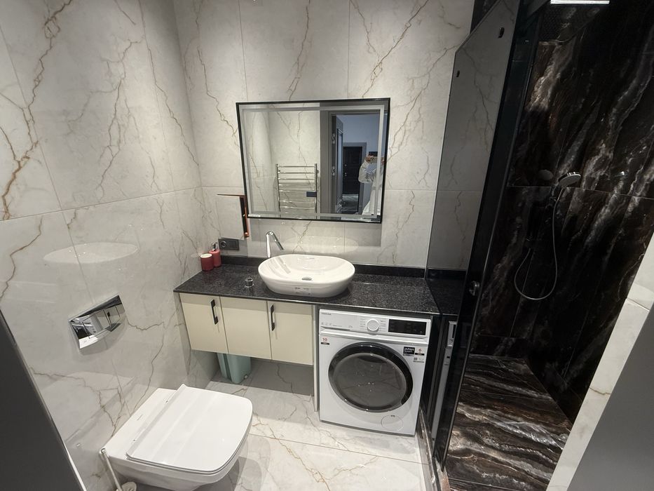 Продается квартира! 75 кВ Кора Камиш 1/3