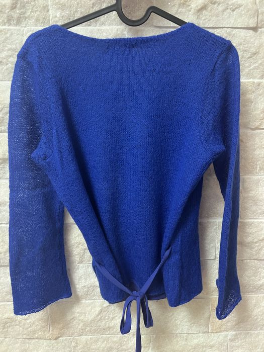 Cardigan din mohair