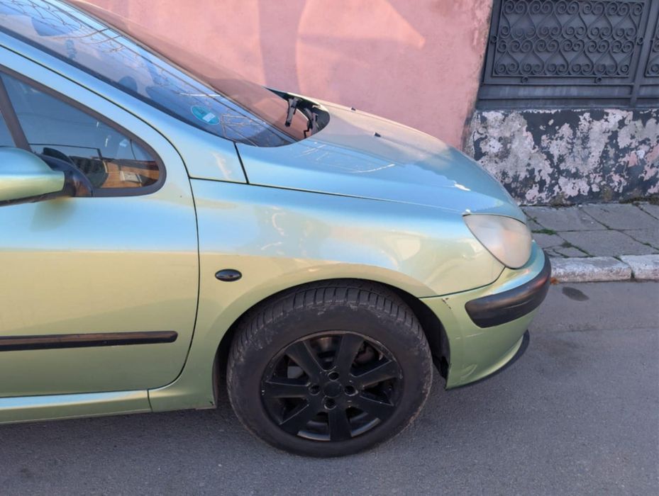 Peugeot 307  1.6