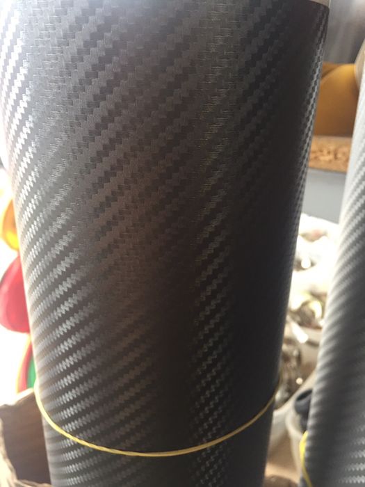 folie auto Carbon 3D negru ,argintiu ,alb , Bleomarin , rosu , gri roz