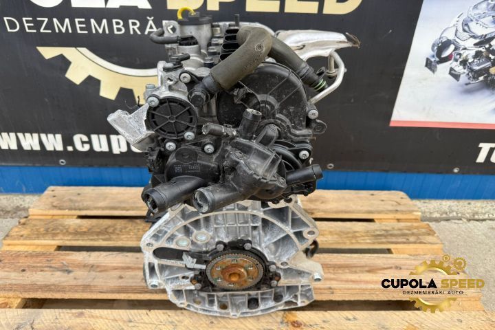 Motor fara anexe 1.4TSI Hybrid 35.000Km DGE Skoda Octavia 4 [2019 - 2