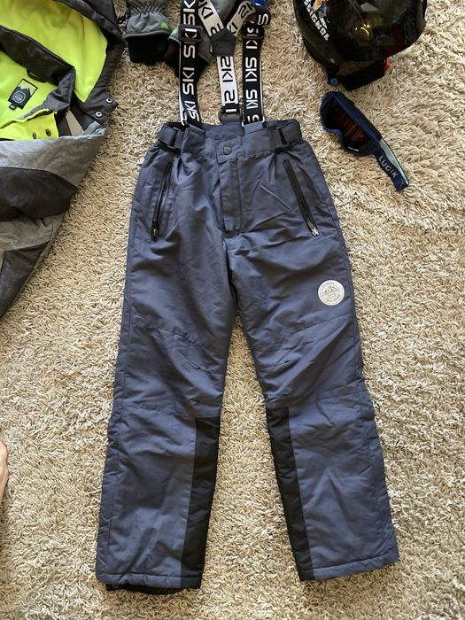 Детска ски екипировка - ръст 135 см