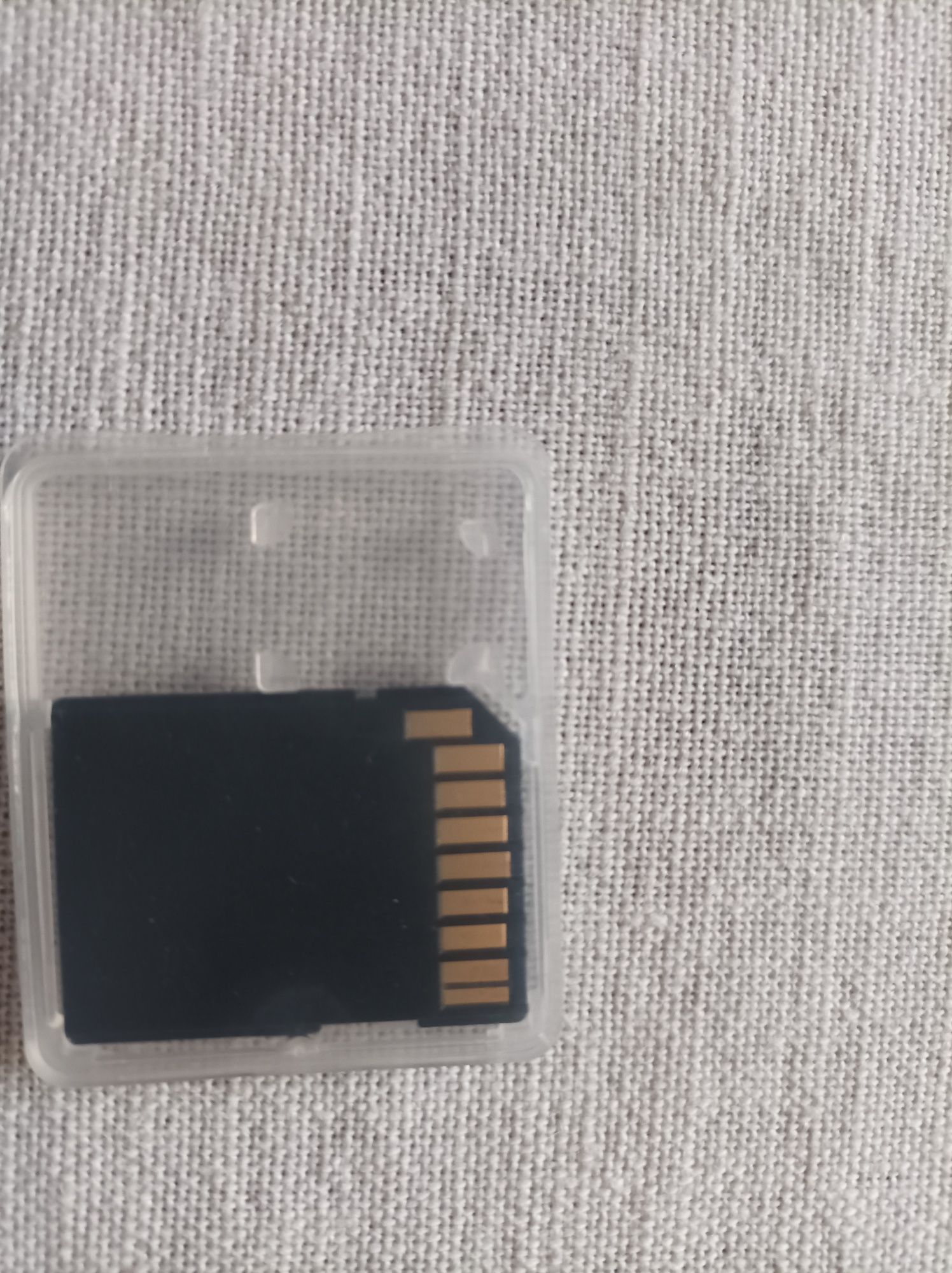 Преходник Micro SD card adapter