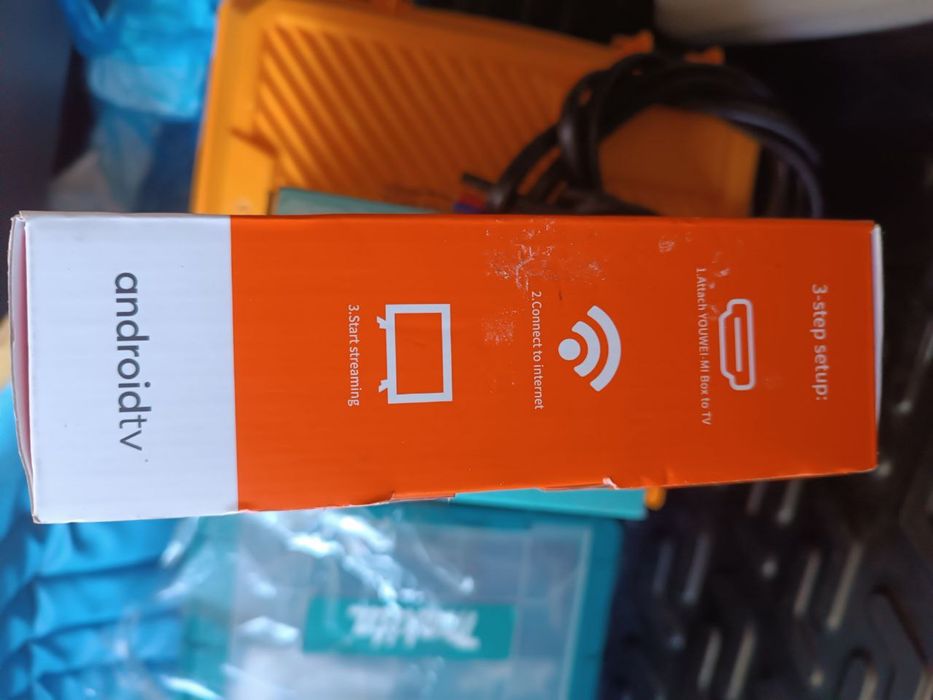SmartTv pristavka androidTv