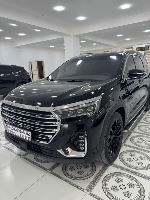 Jetour x90 plus Тез ва Арзон Сотилади