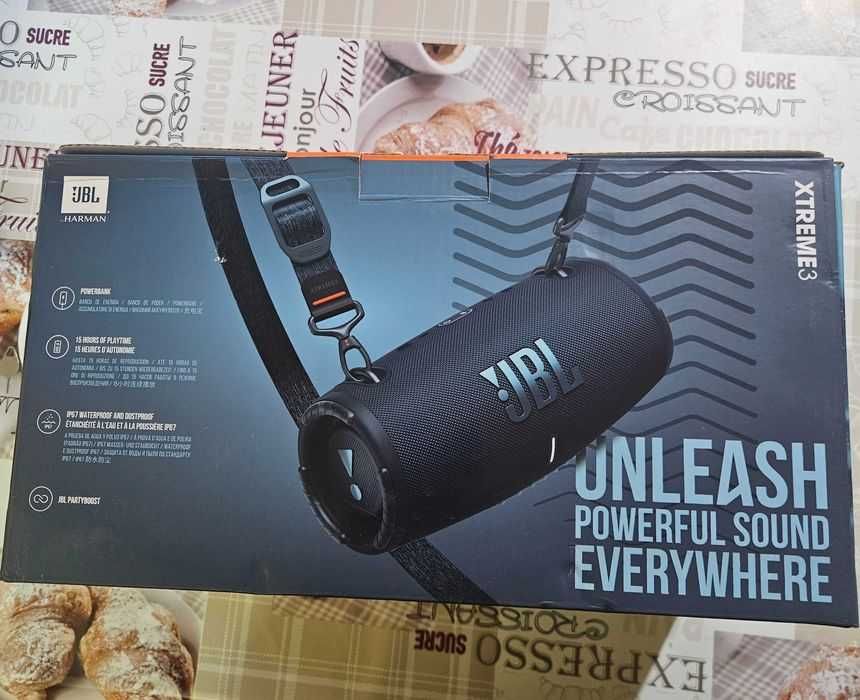 Тонколона JBL Extreme 3