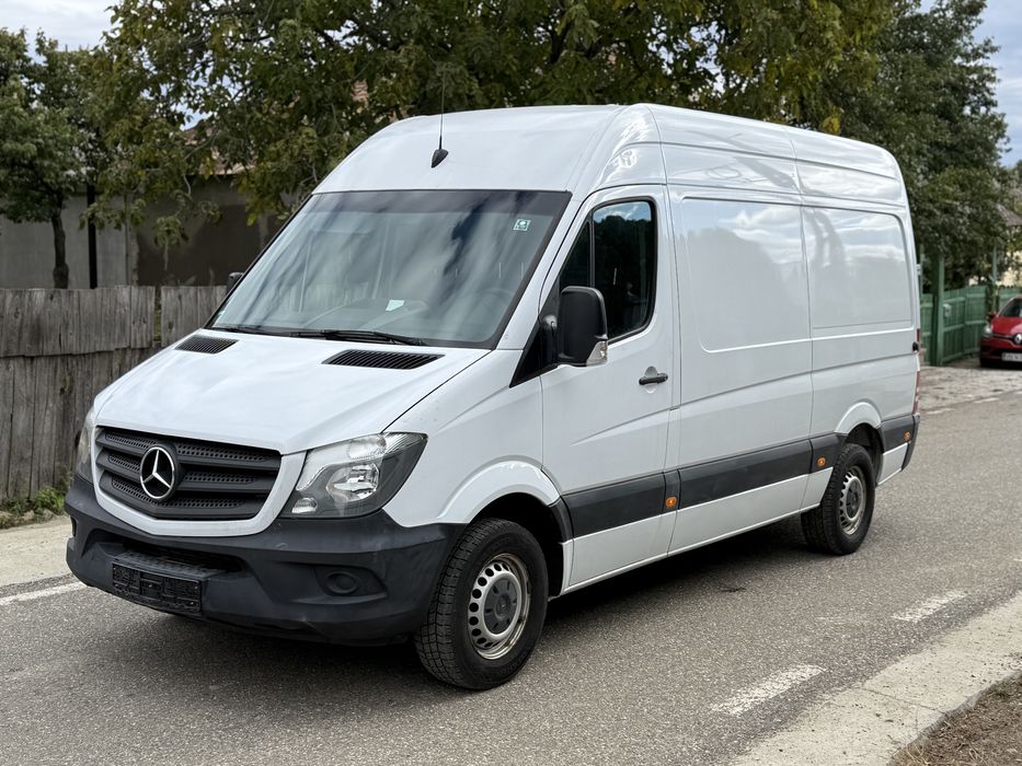 Mercedes Benz Sprinter 316 2017 Import Germania