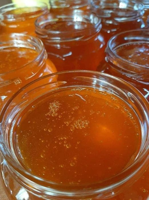 Miere de albine Salcâm & Poliflora