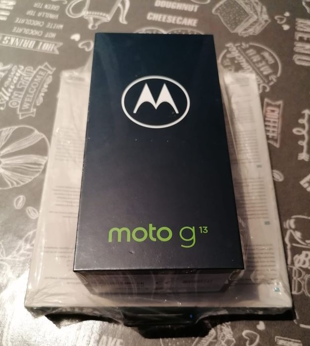 Motorola G13 неразпечаран