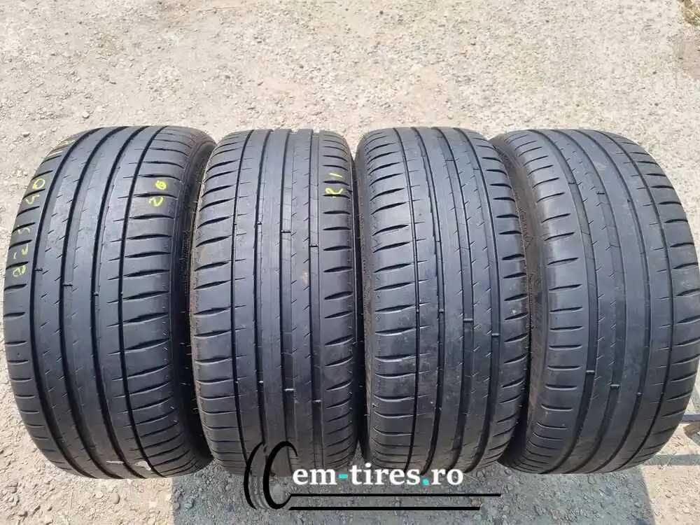 SET 4 Anvelope Vara 225/40 R18 MICHELIN Pilot Sport 4 92Y