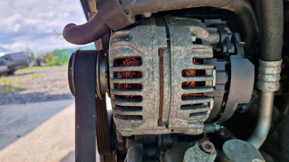 Alternator Vw Fabia 2, Golf 6, Polo 6R 1.6tdi, cod 06F903023D