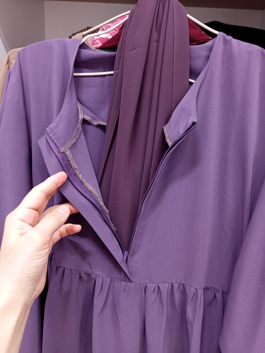 Мусульманская одежда хиджаб