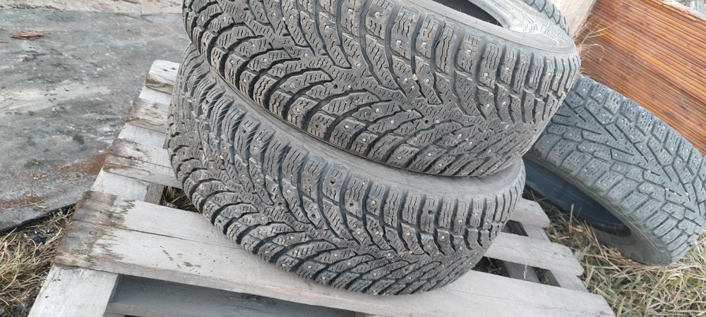 Шины зимние R-16