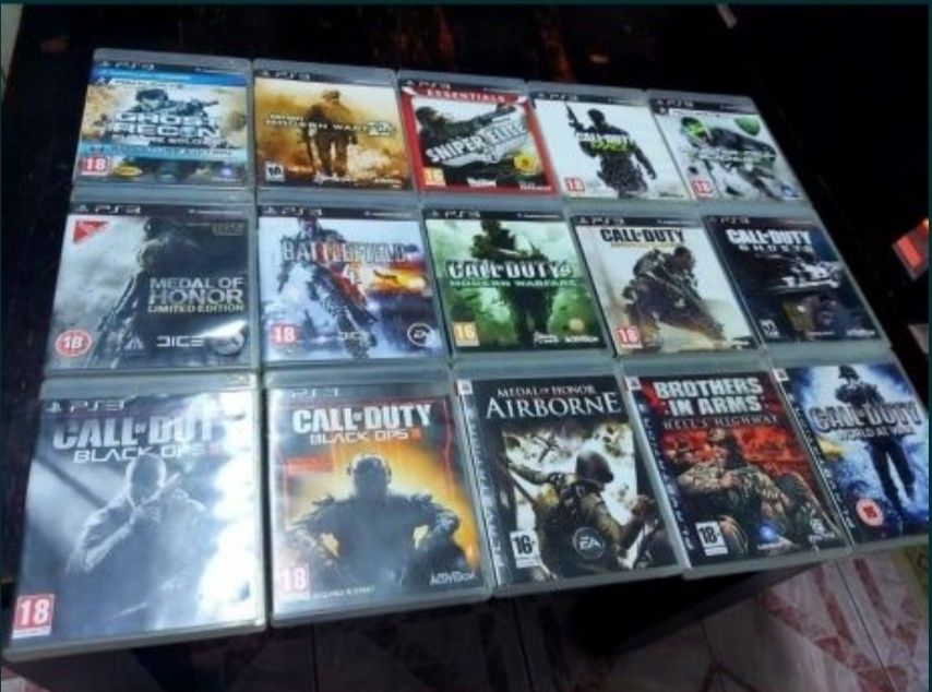 Ps3 Titluri Interesante Playstation3