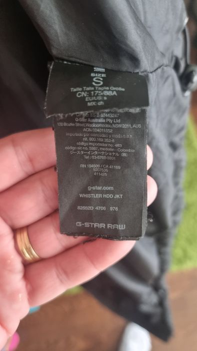 Geaca de iarna GStarRaw