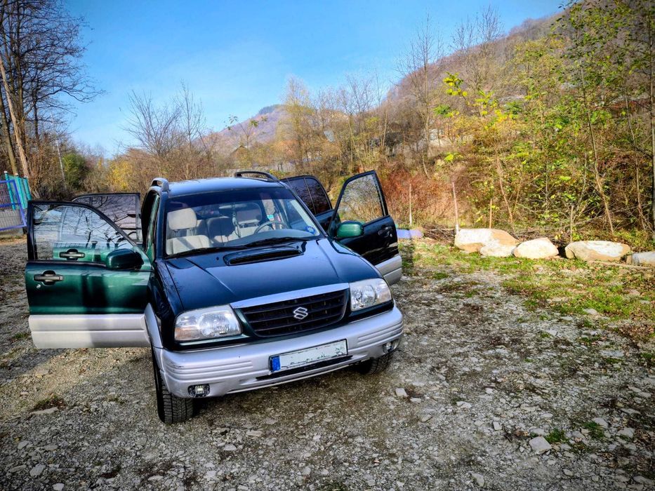 Suzuki Grand-Vitara