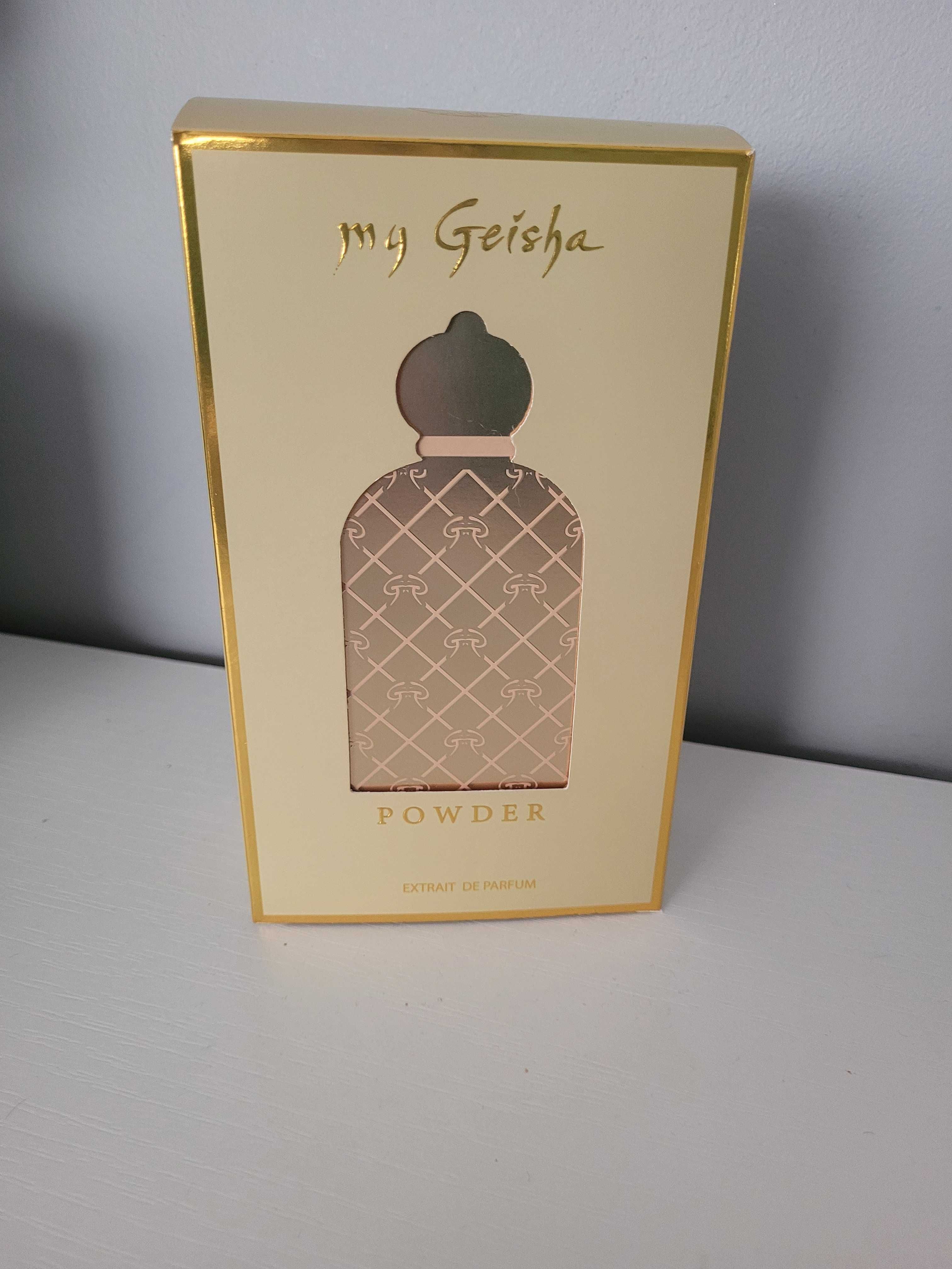 Extrait de Parfum My Geisha - Powder