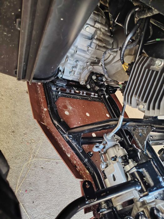 Vând ATV- Segway At5 L