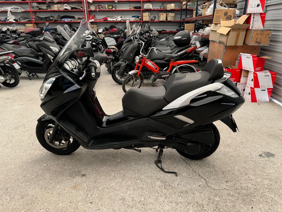 RATE FIXE fara avans Peugeot Satelis 125 ABS Livrare GRATUITA Buyback